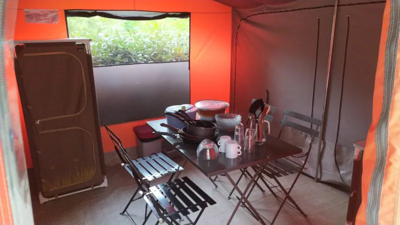 Forfait Ready To Camp