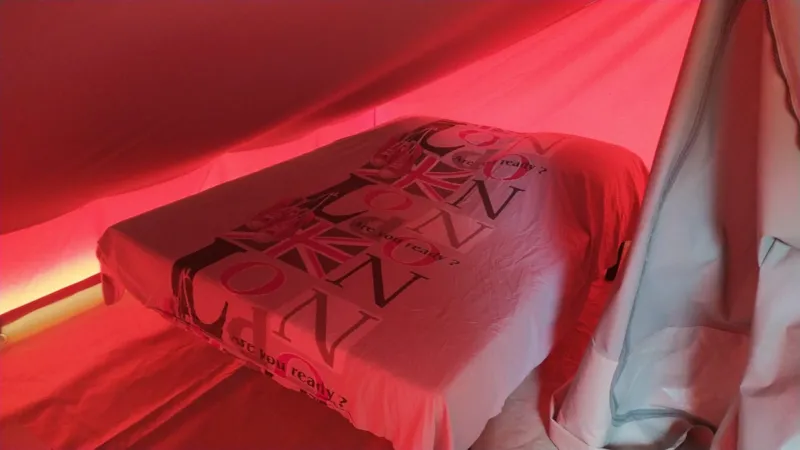 Forfait Ready To Camp