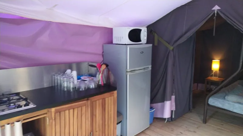 Freeflower Confort 40M² (2 Chambres) Terrasse Couverte 13M² ( Sans Sanitaires)