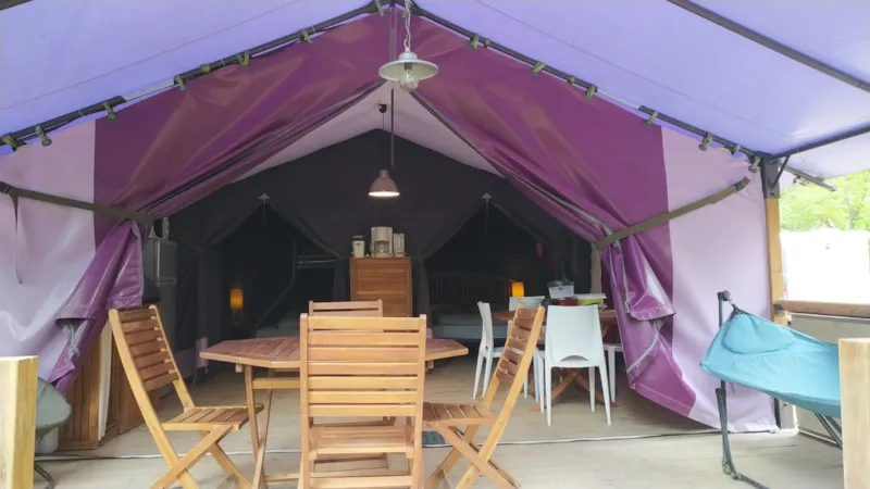 Freeflower Confort 40M² (2 Chambres) Terrasse Couverte 13M² ( Sans Sanitaires)