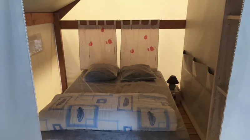 Ecolodge Toilé Sur Pilotis Standard 21M² - 2 Chambres (Sans Sanitaires)