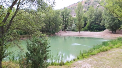 Lodge on piles Confort 46m² (2 bedrooms) sheltered terrace 10m² — 8