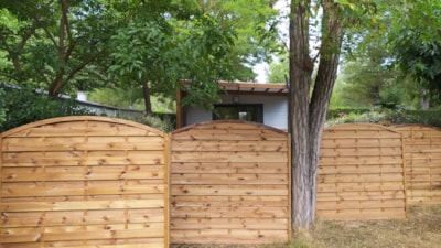 Chalet Cajou Confort 1 bedroom + sheltered terrace 9m² — 4