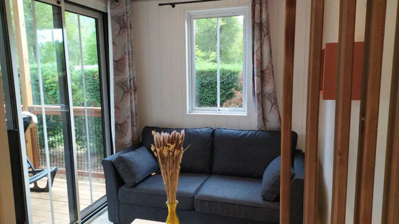 Chalet Badiane Climatisé Premium 35M² - 2 Chambres - 2 Salles De Bain + Terrasse 19M²