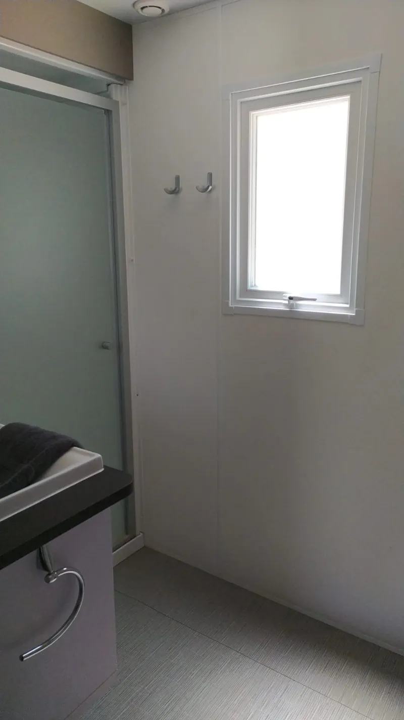 Mobil-Home Premium + 40M² (2Ch - 5Pers) + Tv + Lv + Bbq + Clim + 2 Sdb