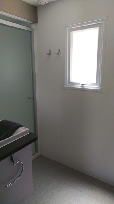 Mobil-Home Premium 40m² Air-Conditioned - 2 rooms  + sheltered terrace — 9
