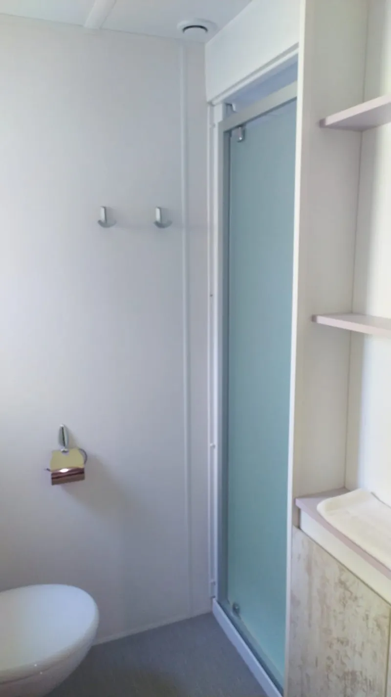 Mobil-Home Premium + 40M² (2Ch - 5Pers) + Tv + Lv + Bbq + Clim + 2 Sdb