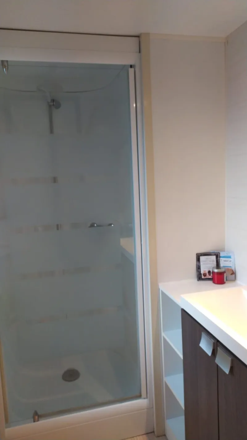 Mobil-Home Confort 29M² (2 Chambres ) + Terrasse Couverte + Clim