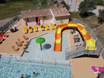 Flower Camping La Rivière - image n°2 - Camping Direct