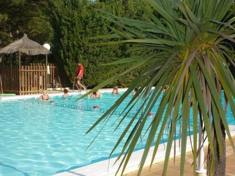Camping Le Sainte Marie