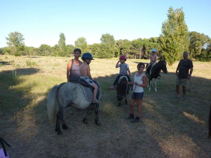 Camping Le Sainte Marie