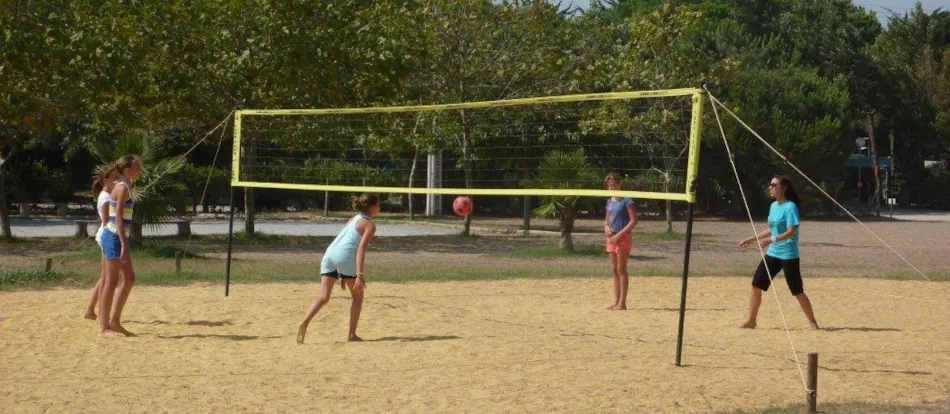 Camping Le Sainte Marie