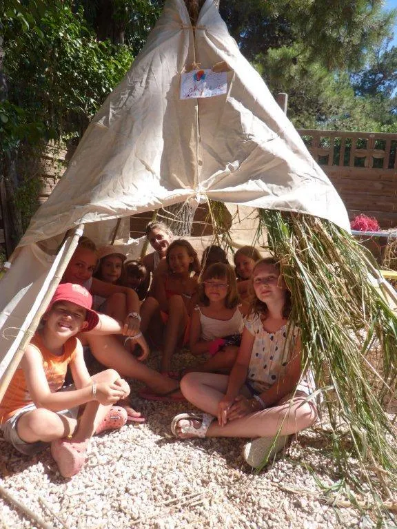 Camping Le Sainte Marie