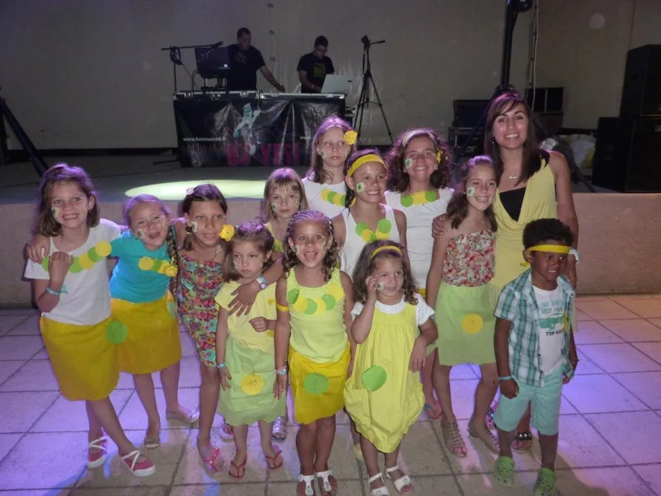 Camping Le Sainte Marie