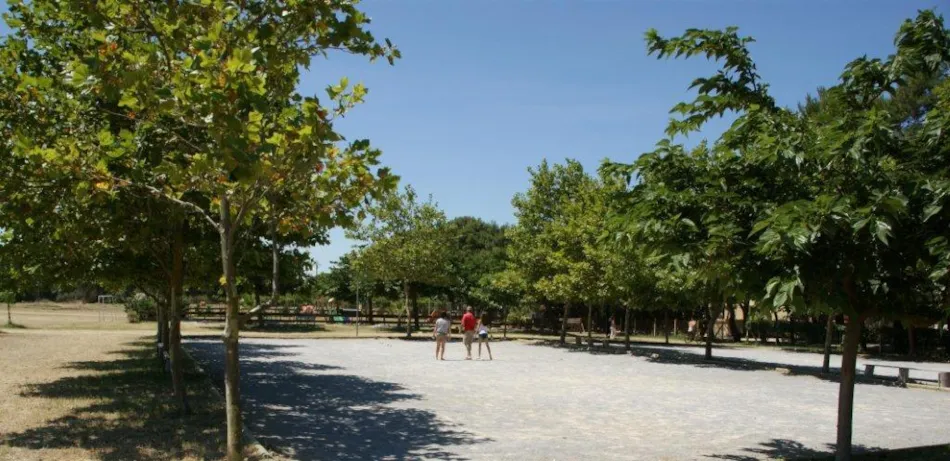 Camping Le Sainte Marie