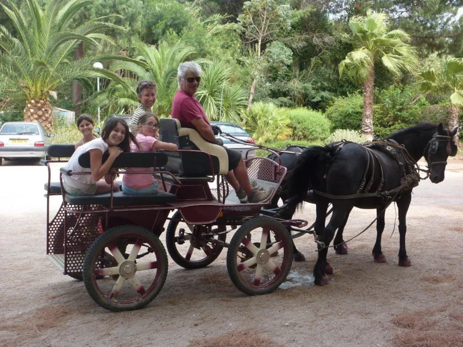 Camping Le Sainte Marie