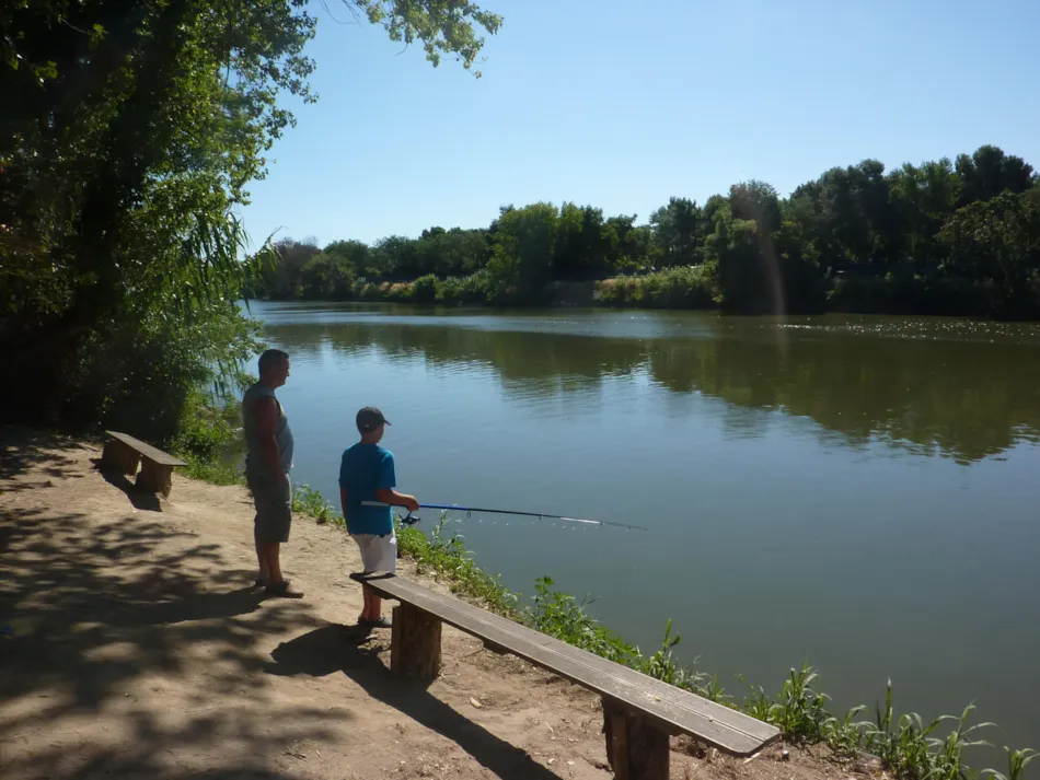 Camping Le Sainte Marie