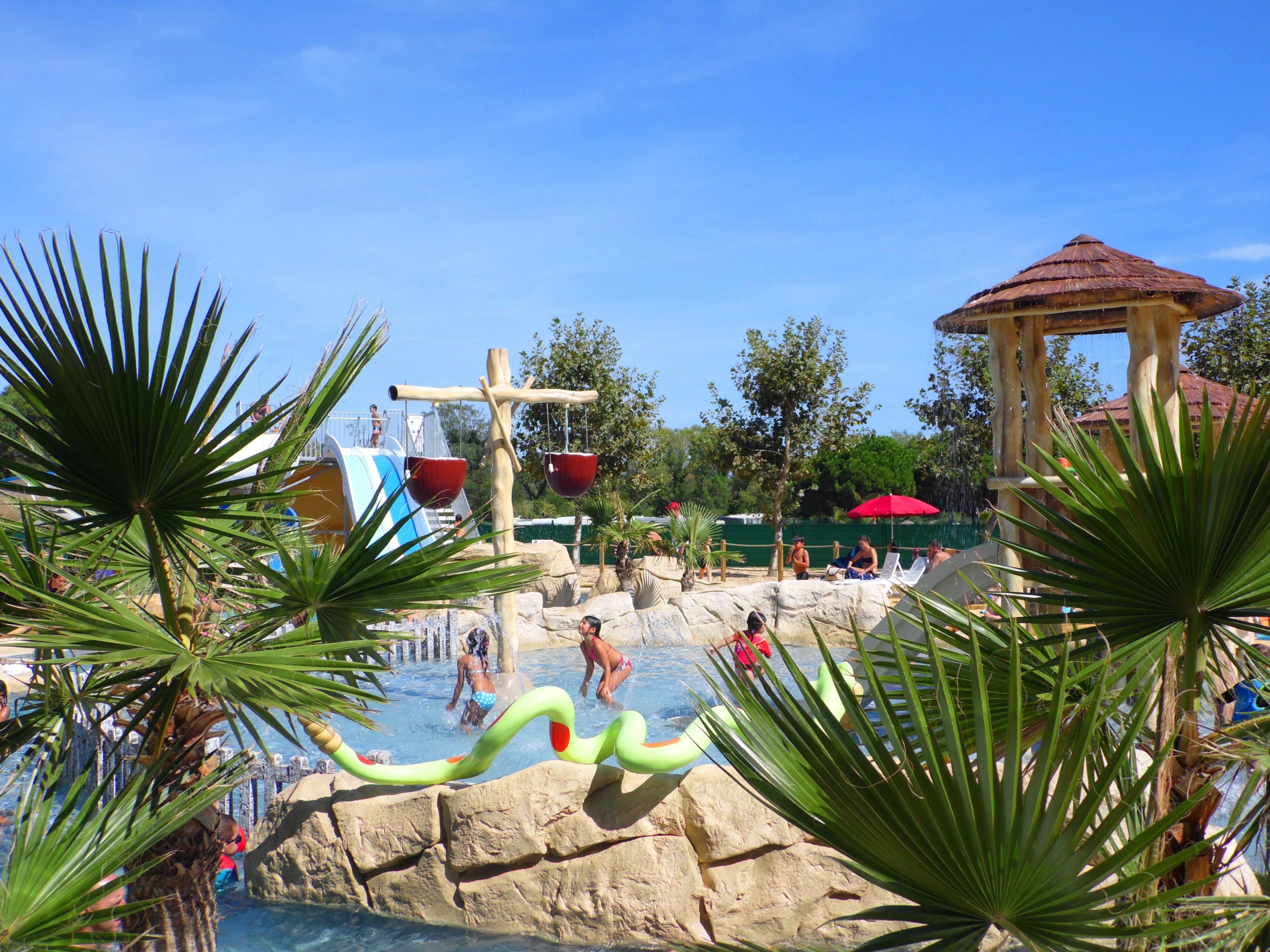 Camping Le Sainte Marie - Occitanie - Image n°2 Camping Le Sainte Marie - Occitanie - Image n°2
