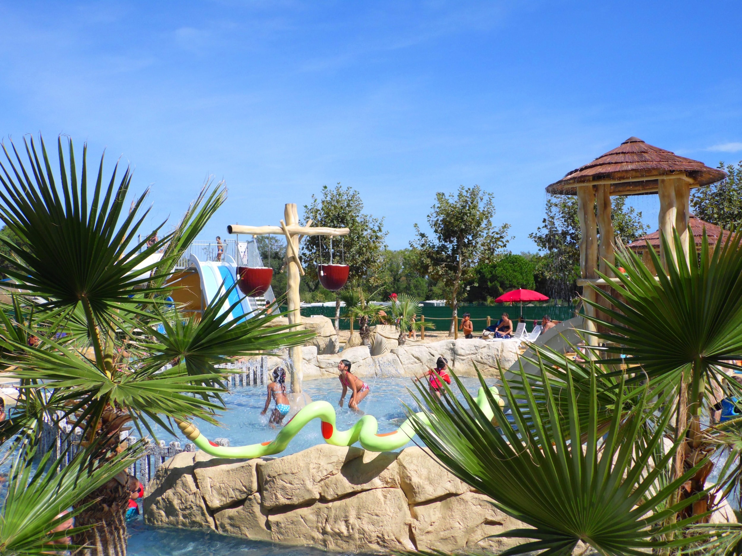 Camping Le Sainte Marie — Photo 1