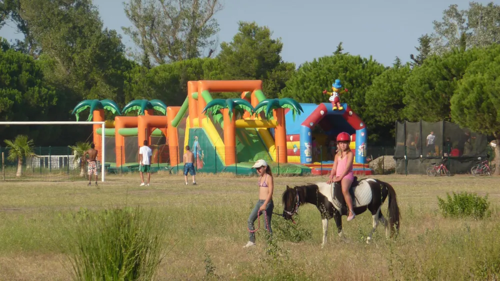 Camping Le Sainte Marie