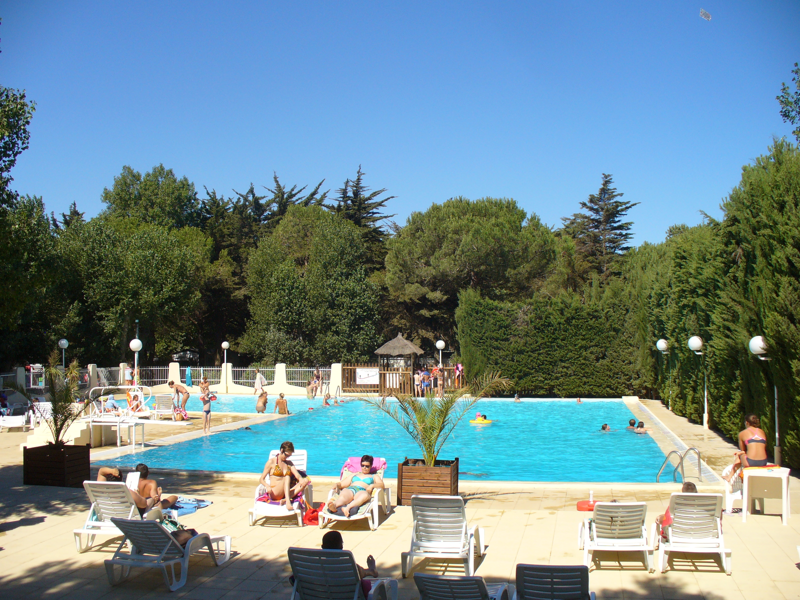 Camping Le Sainte Marie - Occitanie - Image n°6 Camping Le Sainte Marie - Occitanie - Image n°6