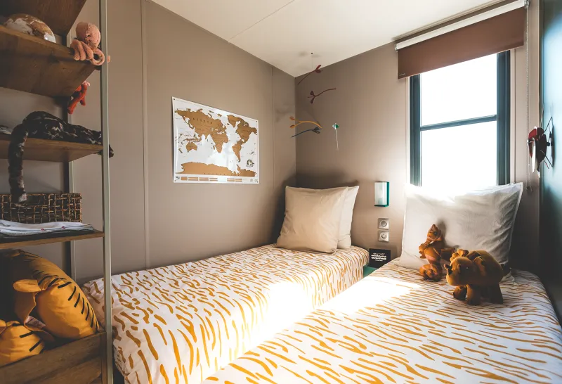 Palladium 34M² Grande Parcelle 165 M² - 3 Chambres - Climatisation...- 1 Vehicule Inclus