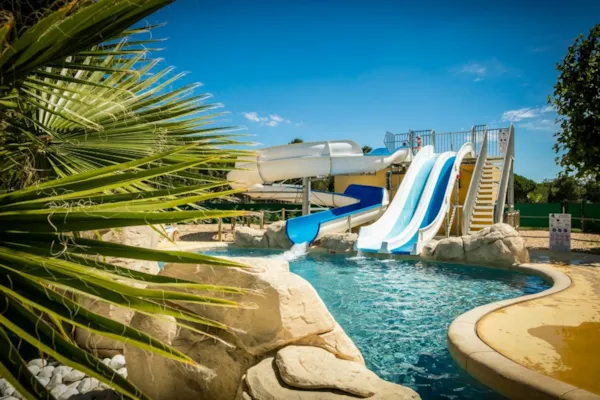 Camping Le Sainte Marie