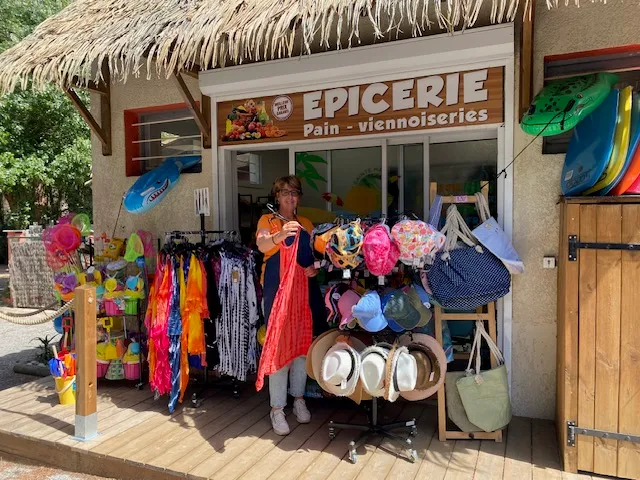 Camping Le Sainte Marie