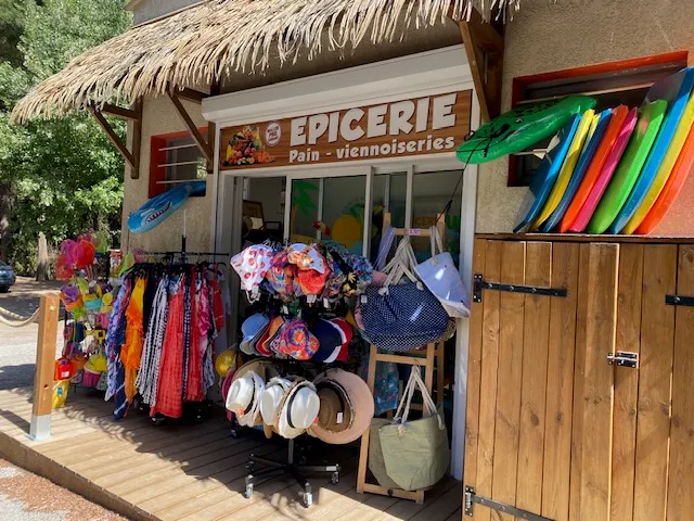 Camping Le Sainte Marie