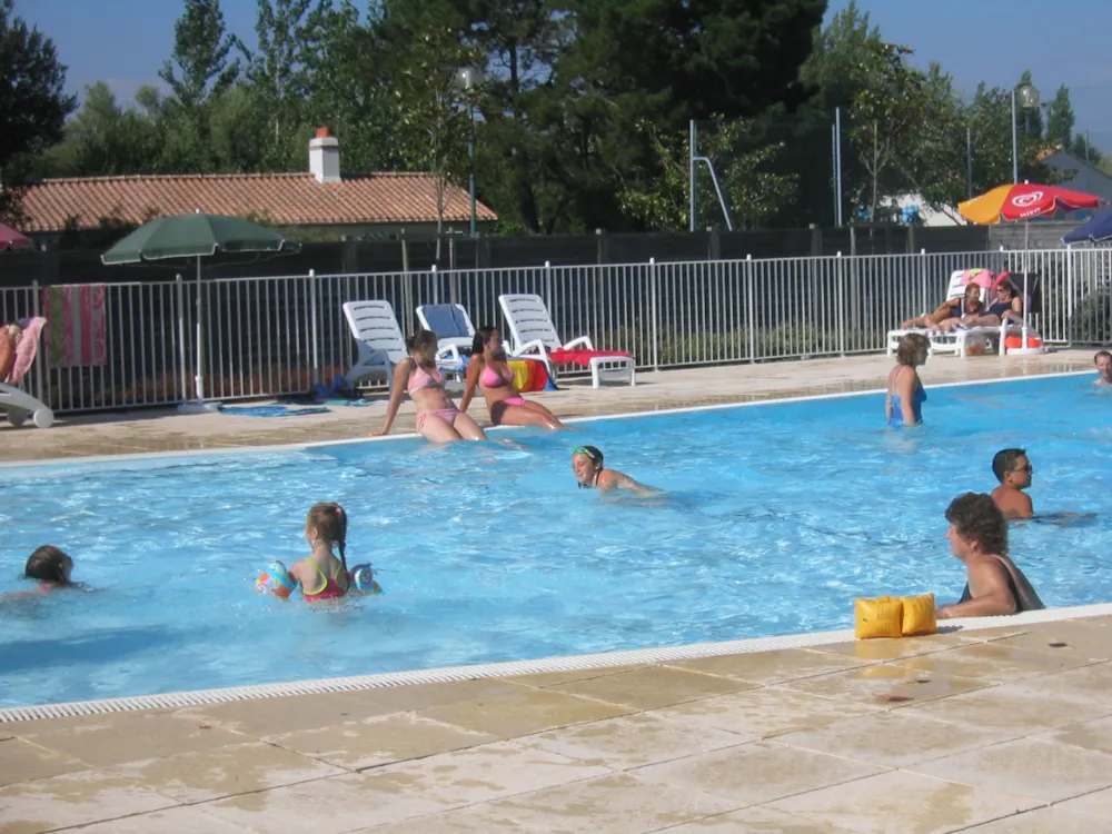 Camping de la Maison Blanche - image n°1 - Camping2Be