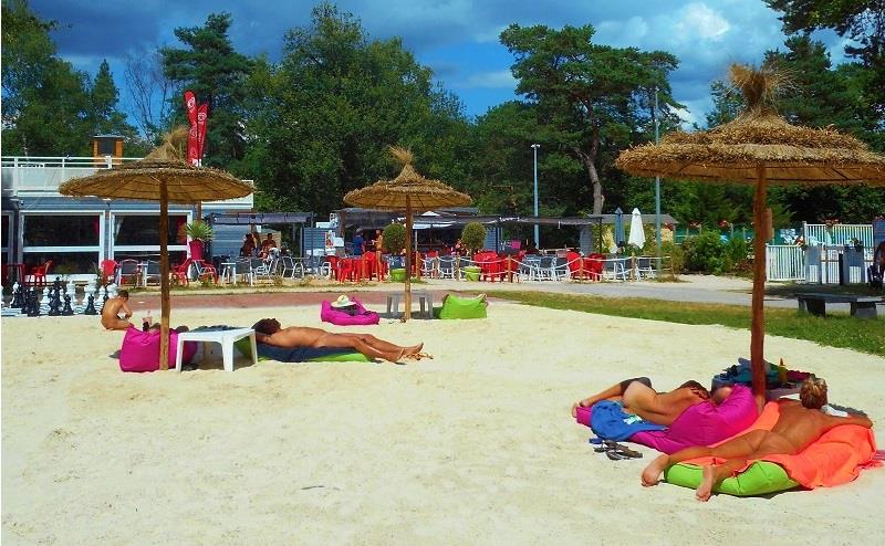 Beaches Héliomonde - Saint-Cheron