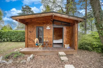 Accommodation - Oslo Chalet - Héliomonde