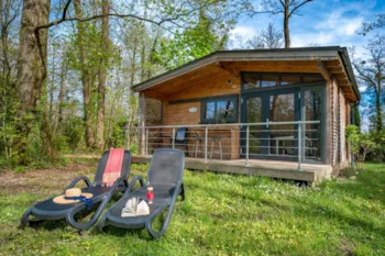 Accommodation - Chalet Laponia 25M² - Héliomonde