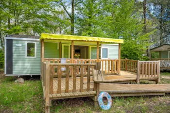 Accommodation - Sun Life Top Presta - Héliomonde
