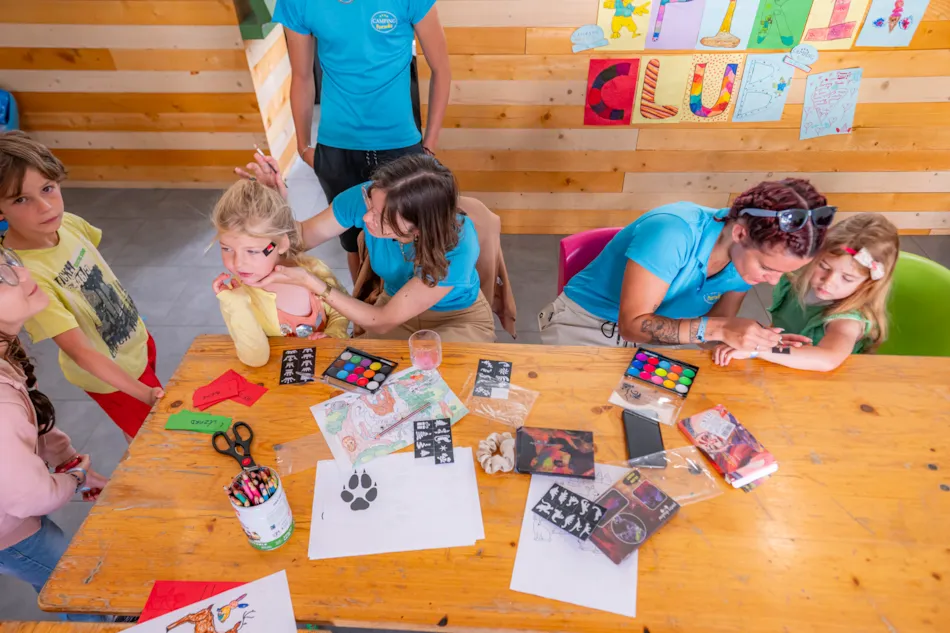 Camping Paradis Le Val de Coise