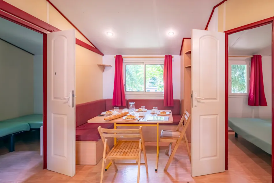 Camping Paradis Le Val de Coise