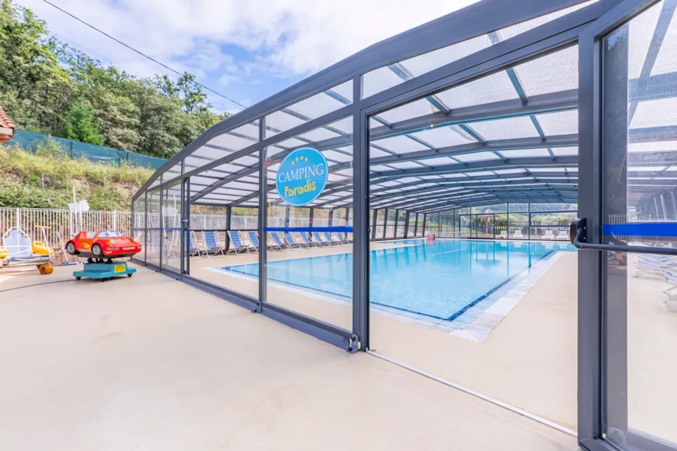 Camping Paradis Le Val de Coise