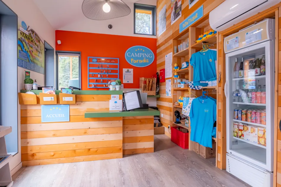 Camping Paradis Le Val de Coise