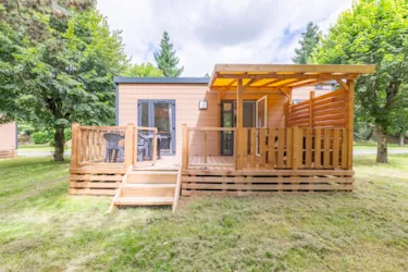 Camping Seasonova Le Val de Coise - image n°2 - Camping Direct