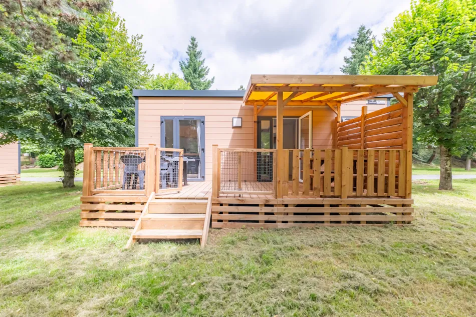 Camping Paradis Le Val de Coise