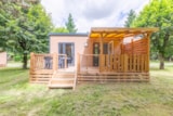 Foto #2 van Camping Seasonova Le Val de Coise