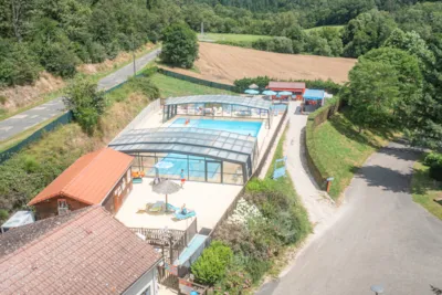 Camping Seasonova Le Val de Coise - Auvergne-Rhône-Alpes