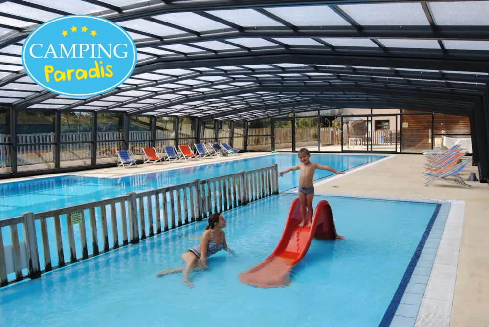 Camping Paradis Le Val de Coise - image n°1 - Camping2Be