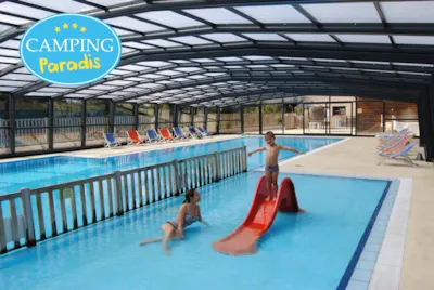 Camping Seasonova Le Val de Coise - Auvergne-Rhône-Alpes
