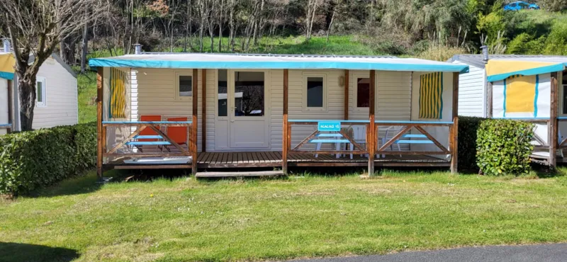 Mobil-Home Eco 2 Chambres