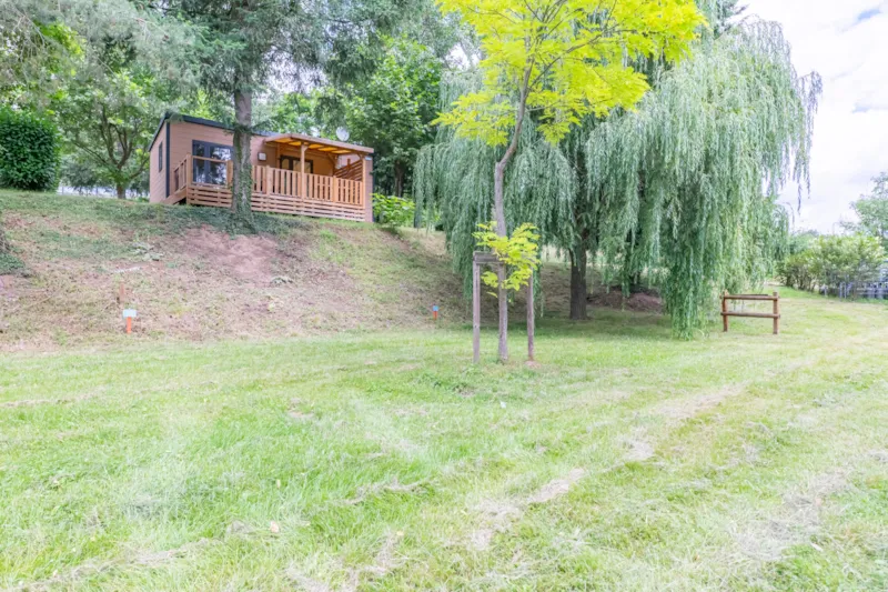 Emplacement Nu Avec Électricité