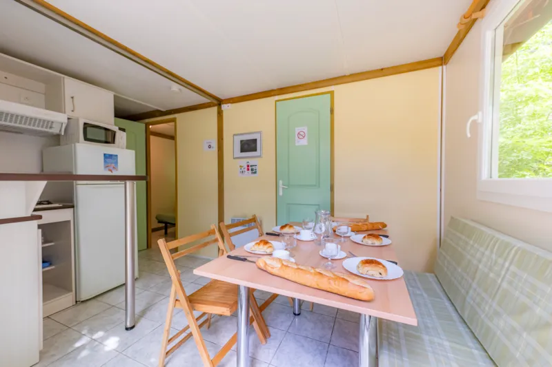 Chalet Eco 2 Chambres