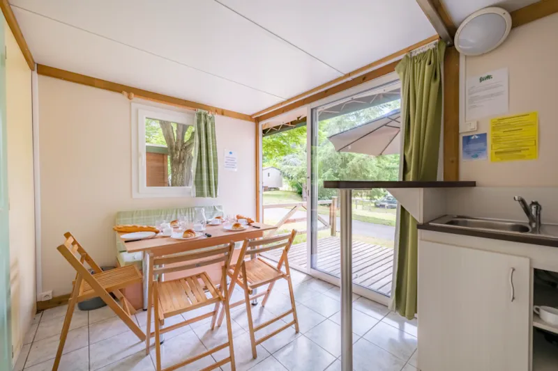 Chalet Eco 2 Chambres