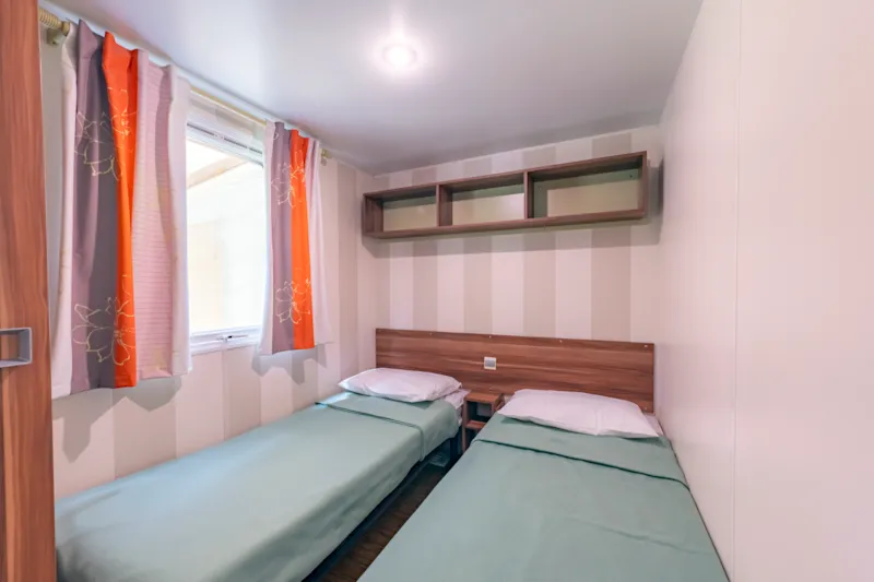 Mobil-Home Classique 2 Chambres