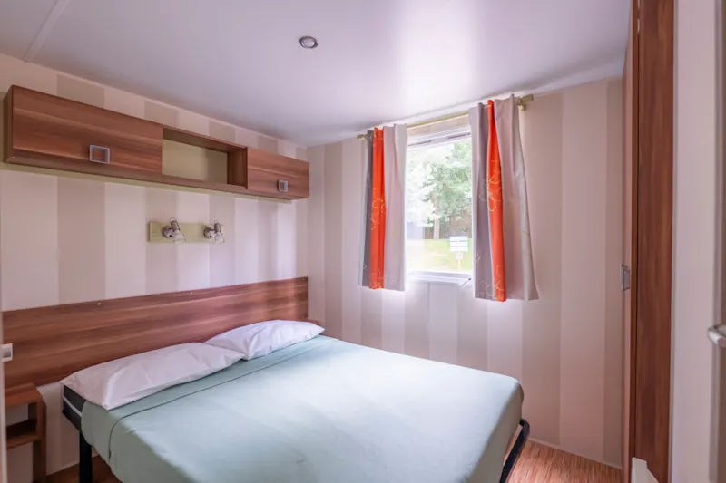 Mobil-Home Classique 2 Chambres
